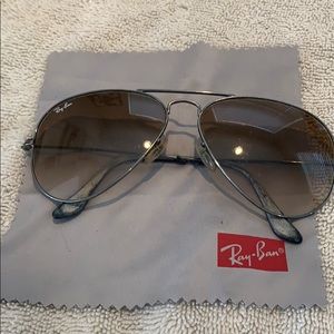 Ray-Ban sunglasses